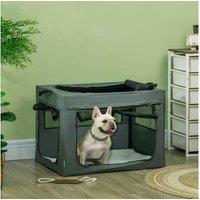 Pawhut Portable Pet Carrier For Dogs