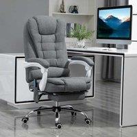 Vinsetto Luxury Massage Chair - Grey