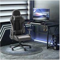 Vinsetto Gaming Chair - Black