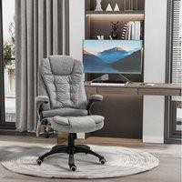 Vinsetto Massage Chair - Grey