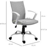 Vinsetto Comfort Desk Chair