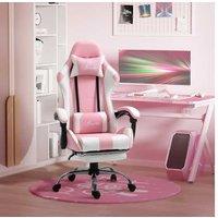 Vinsetto Racing Gaming Chair - Pink
