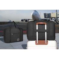 Foldable Waterproof Cabin Travel Bag - 3 Colours! - Grey