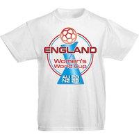 Unisex Black Lionesses Football T-Shirt - Celebrate in Style