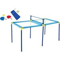 Elastic Table Tennis Set With Adjustable Tension