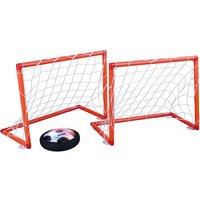 Led Hover Disc And Goal Set