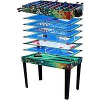 12 In 1 Multi Function Games Table