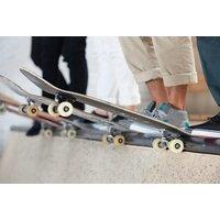 Indoor Skatepark Pass With Optional Scooter Hire for 1, 2 or 4