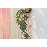 Artificial Eucalyptus Garland Decor!