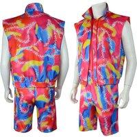 Unisex Black Cartoon Adult Costumes - 7 Designs