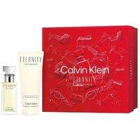 Ck Eternity For Women Eau De Parfum 30Ml Gift Set