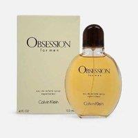 CK Obsession For Him Eau de Toilette 125ml - Luxury Fragrance for Men