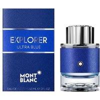 Mont Blanc Explorer Ultra Blue Eau De Parfum 60Ml