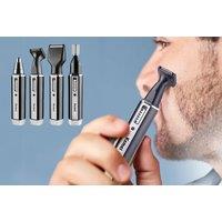 Usb Rechargeable Men'S Electric Hair Trimmer Grooming Tool