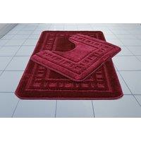 Diem Bathmat Two-Piece Set - 8 Colour Options