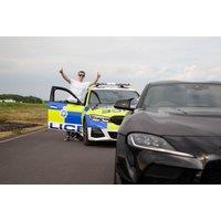 6-Mile Driving Experience In A Car Of Your Choice - Multiple Locations! - Perfect For Father'S Day
