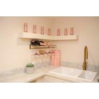 One Hour UV Teeth Whitening Session & £30 Voucher at The Gloss - In-Clinic Treatment, Knightsbridge