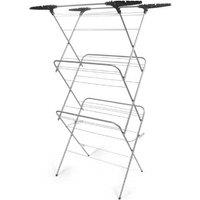 3 Tier Concertina Clothes Airer 21 Mt