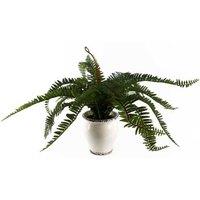 40Cm Artificial Fern Bush