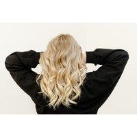 Full Head of Highlights & Dry Cut in London