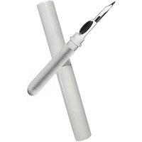 Three-In-One Earbuds Cleaning Pen- Two Colour Options - White