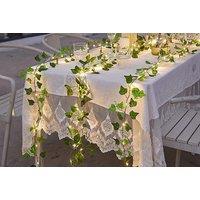 Solar Powered Ivy Fairy Lights - Four Size Options