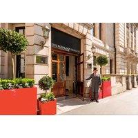 5* The Royal Horseguards Hotel Afternoon Tea With Wine Or Cocktail