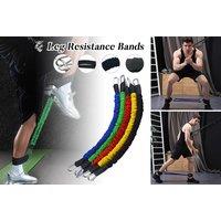 Resistance Tube Gym Bands