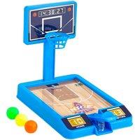 Indoor Mini Basketball Shooting Game - White Or Blue!