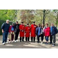 Royal Family & Changing of The Guard Walking Tour in London