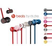 Beats By Dre Urbeats2 In-Ear Headphones - 13 Colours! - Red