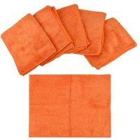 Soft Microfiber Cleaning Towels