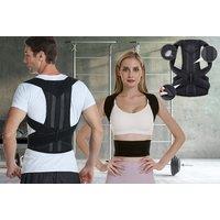 Adjustable Back Posture Corrector- Three Colour Options