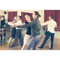 Four Tango Dance Classes For 1 Or 2 - Lemon Frog - Plymouth