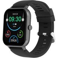 Full Touch Smart Watch Fitness Tracker - Heart Rate, Spo2 & Sleep Monitor - Apple Watch & Samsung Galaxy Watch Alternative - Wearable Tech