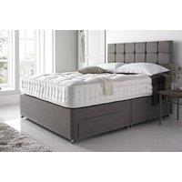Ottoman Divan Bed With Storage & Headboard