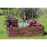 Wooden Raised Garden Bed