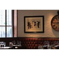 3 Course Dinner & Bottle Of Wine For 2 At Reform Social, 4* The Mandeville Hotel - Marylebone