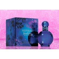 Britney Spears Midnight Fantasy Eau De Parfum - 100Ml!
