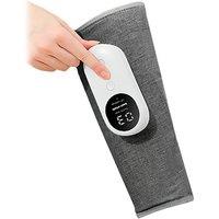 Air Circulation Squeeze Legs Massager with Heating Function