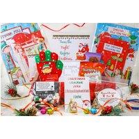 Christmas Eve Activity Box - Always Looking Good