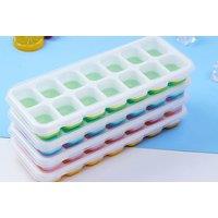 Silicone Pop Out Ice Cube Tray - 1 Or 3!