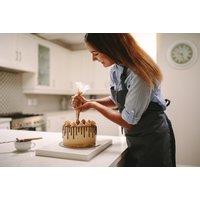 Cake Decorating & Design Online Course with Certificate