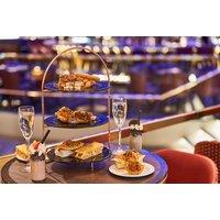 'Bottomless' Sparkling Afternoon Tea: Oxford Street - Sound Cafe