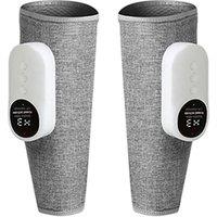 Portable Wireless Heated Leg Wrap Massager - Two Colours