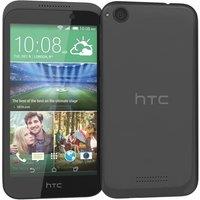 Htc Desire 310 Or 320 Black Unlocked Phone - 4Gb Or 8Gb