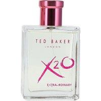 Ted Baker X2O Extraordinary Woman 100Ml Eau De Toilette!