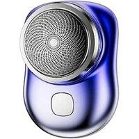 Mini Portable Electric Shaver With Long-Lasting Battery