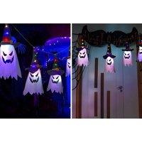 Led Ghost String Light For Halloween