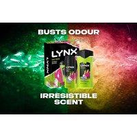 Lynx Epic Fresh Boost Body Wash & Spray Set